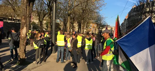 Les gilets jaunes de retour ce samedi à Dijon
