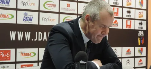 Laurent Legname suspendu un match