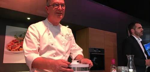 Seb met les petits plats dans les grands