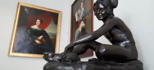 Musée des Beaux-Arts de Dijon : prolongation de l’exposition de Yan...