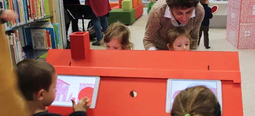 La bibliothèque de Quetigny ouvre maintenant un dimanche par mois
