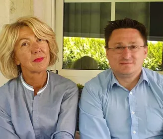 Campagne pour les municipales à Dijon : les centristes apportent...