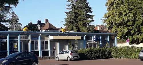 Grève au bureau de Poste de Chenôve