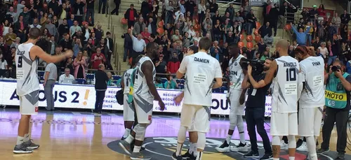 La JDA commence bien sa saison