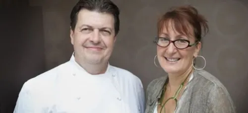 Le chef Stéphane Derbord va tirer sa révérence