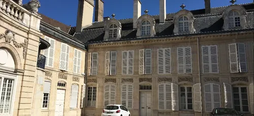 Le programme des journées du patrimoine à Dijon