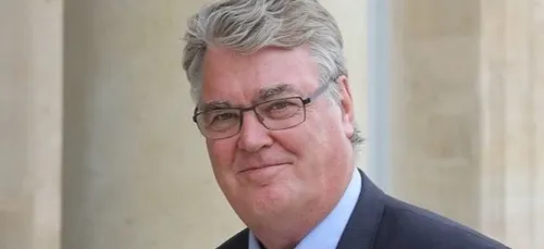 Jean-Paul Delevoye à Dijon ce vendredi