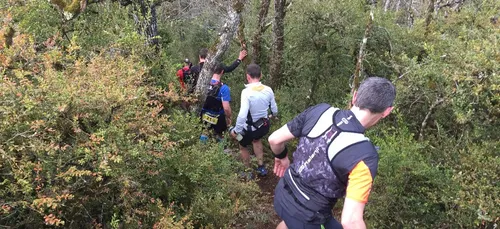 Presque 2000 personnes à l’assaut de l’Alésia trail