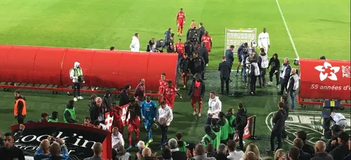 Un nul encourageant pour le DFCO face à l'OM