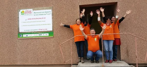 Le drive fermier de Côte d’Or ouvre ses portes ce samedi