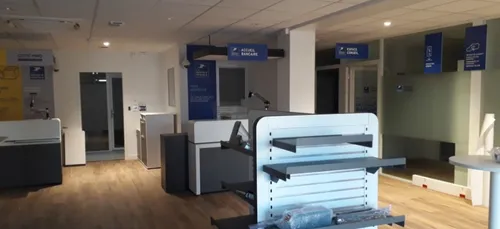 Ouverture d’un nouveau point de service la Poste à...