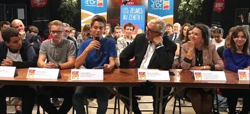 Comment les collégiens voient-ils l’avenir de la Côte d’Or ?