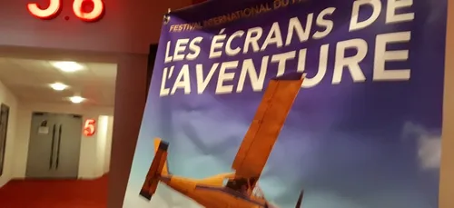 Les « écrans de l’aventure » reviendront du 17 au 20 octobre