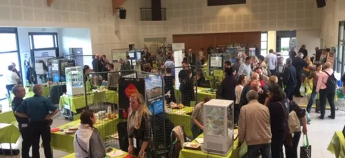 Succès sur les 2èmes Rencontres "Agrilocal 21"