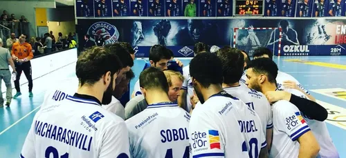 Première victoire de la saison pour le DMH