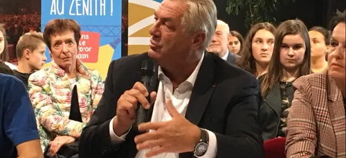 François Sauvadet hausse le ton face aux faux démarchages