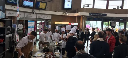L’opération « Chefs de gares » revient ce mercredi à Dijon