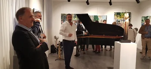 Une nouvelle galerie d’art à Vougeot