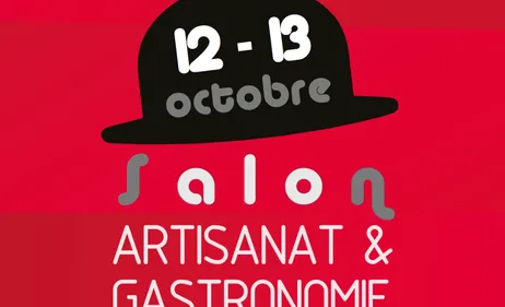 Le salon de l’artisanat et de la gastronomie revient à...
