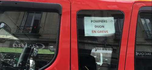Conflit social chez les pompiers : « oui au dialogue, non aux...