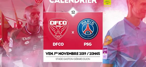 K6FM VOUS INVITE AU MATCH DFCO / PSG