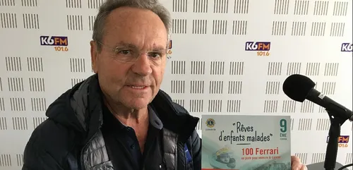 L’opération « rêves d’enfants malades » ce samedi au circuit Dijon...