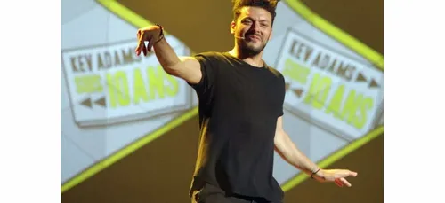 Kev Adams ce samedi soir au Zénith de Dijon