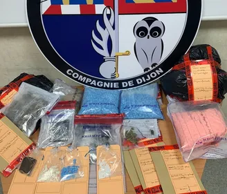 Démantèlement d’un trafic de drogue à Quetigny