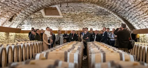 L’association des Climats de Bourgogne remercie ses mécènes