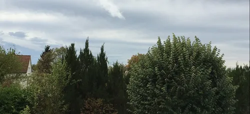 Le temps devrait rester gris toute la semaine en Côte d’Or