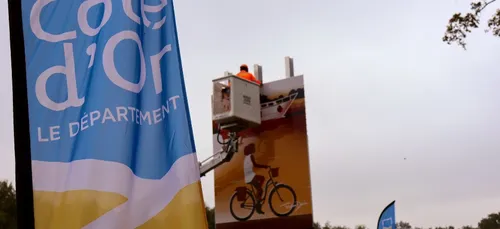 La Saône mise en avant sur l'autoroute A36