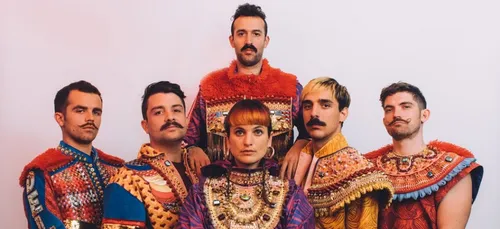 Le groupe Deluxe ce vendredi soir à la Vapeur