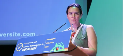 La candidate écologiste à Dijon s’exprime sur la catastrophe de...