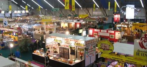 La foire de Dijon débute ce jeudi