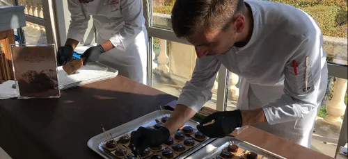 Le premier « Trophée Pro Bernard Loiseau » ce mardi sur la Foire
