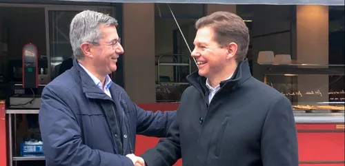 Ils « font équipe » pour les municipales à Dijon