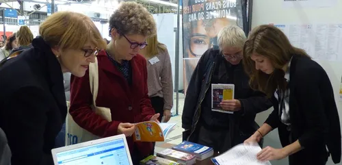 Le salon Studyrama débute ce vendredi