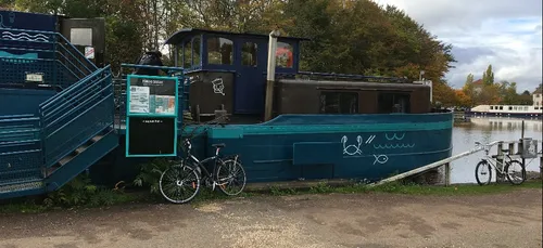 La péniche Cancale fête ses 10 ans