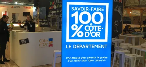 Naissance de la marque « savoir-faire 100% Côte d'Or »