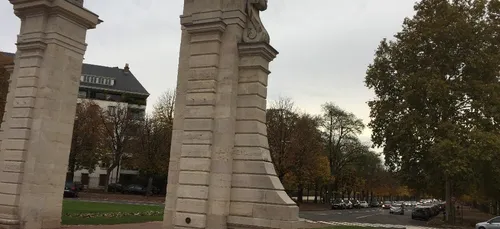 Les cérémonies du 11 novembre à Dijon