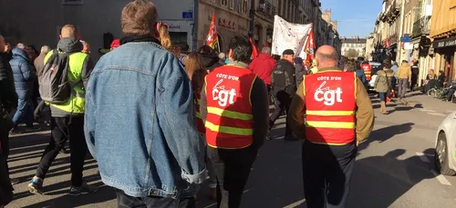 La manifestation du 5 décembre s’organise en Côte d’Or