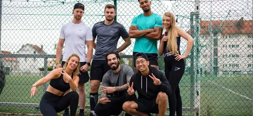 La communauté "No Name" investit l’école ARTEM