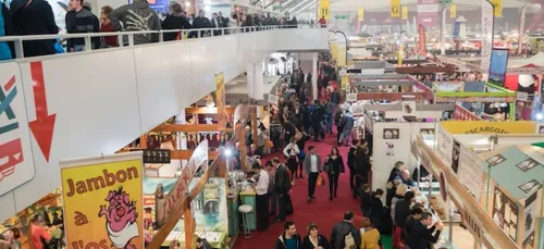 Fréquentation en légère hausse sur la foire de Dijon
