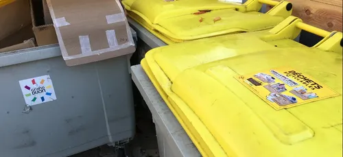 Tri des déchets : bilan mitigé en Bourgogne-Franche-Comté