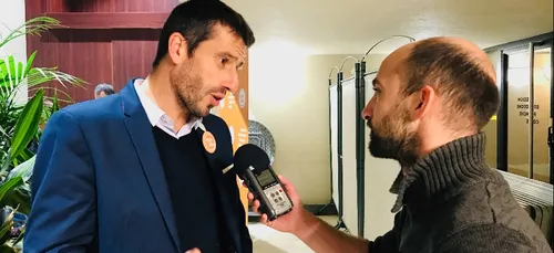 Tony Estanguet : « On voulait labéliser la Bourgogne-Franche-Comté...