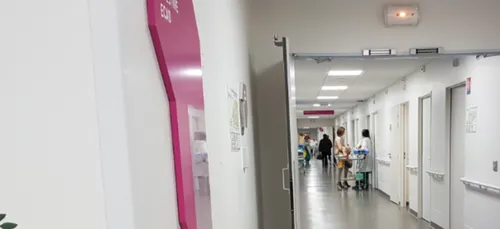 Un nombre anormalement élevé de cancers touchant des enfants dans...