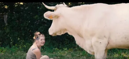 Une agricultrice bourguignonne défend dans un film l’éthique dans...