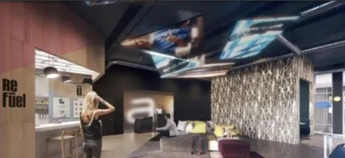 Un nouvel hôtel ouvrira en 2021 place Grangier