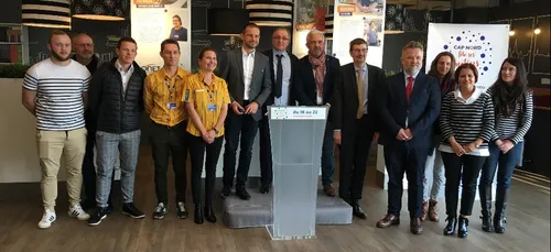 La zone d’activité Cap Nord valorise ses métiers