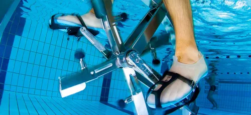 Le centre Aqua-City de Talant s’engage pour le Téléthon